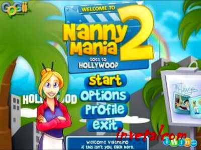 nanny mania game download